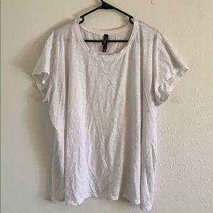 Torrid Premium White Tee